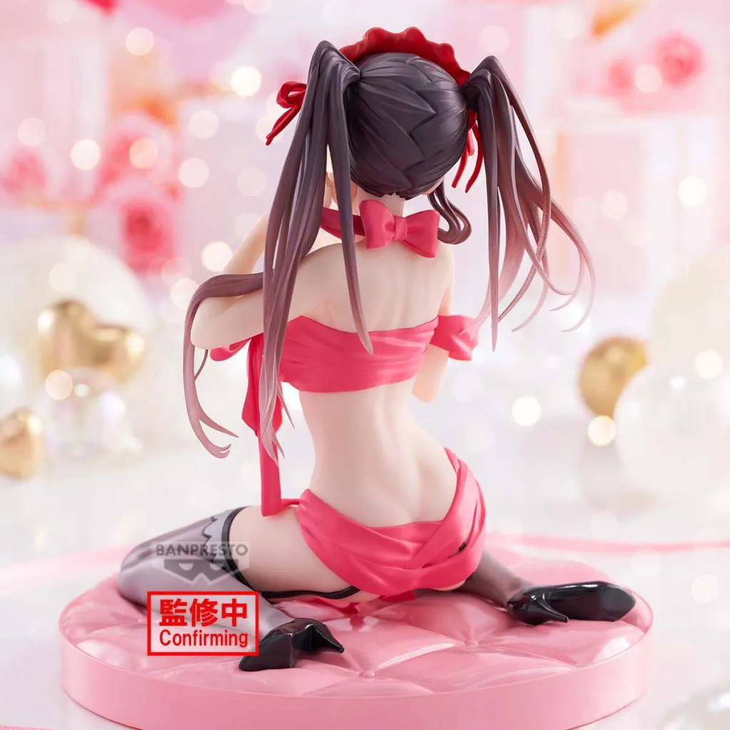 DATE A LIVE - Kurumi Tokisaki - Figure Birthday Present 12cm